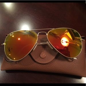 Ray Ban Aviators
